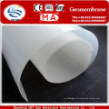 HDPE Pond Liner para construcción de edificios